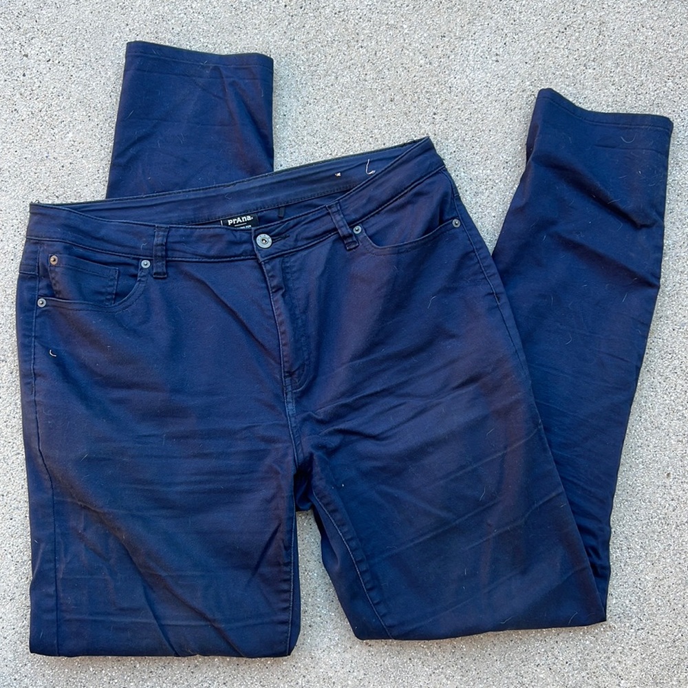 Prana Kayla High Rise Jean Size 14 Tall